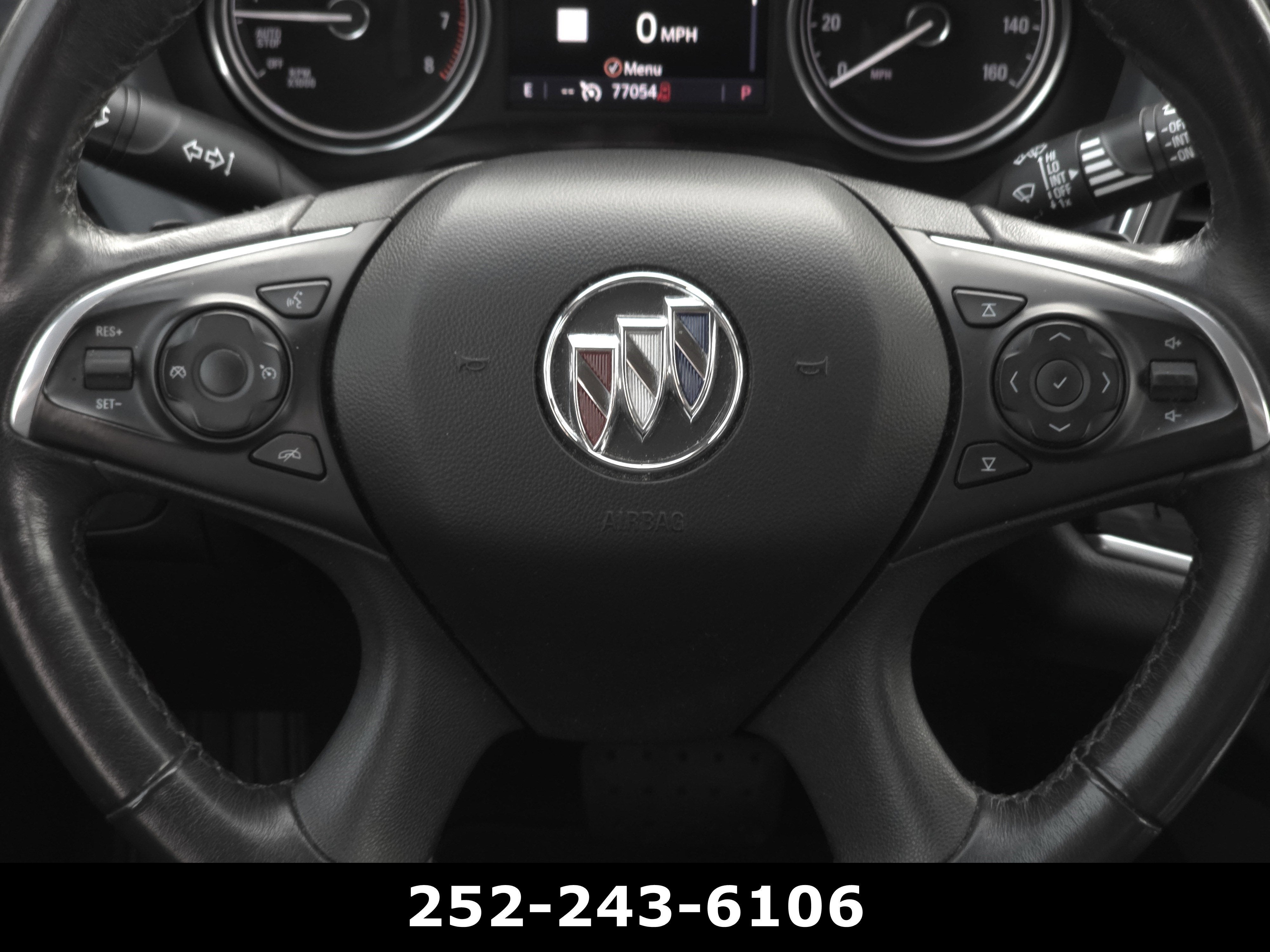 2021 Buick Enclave Essence