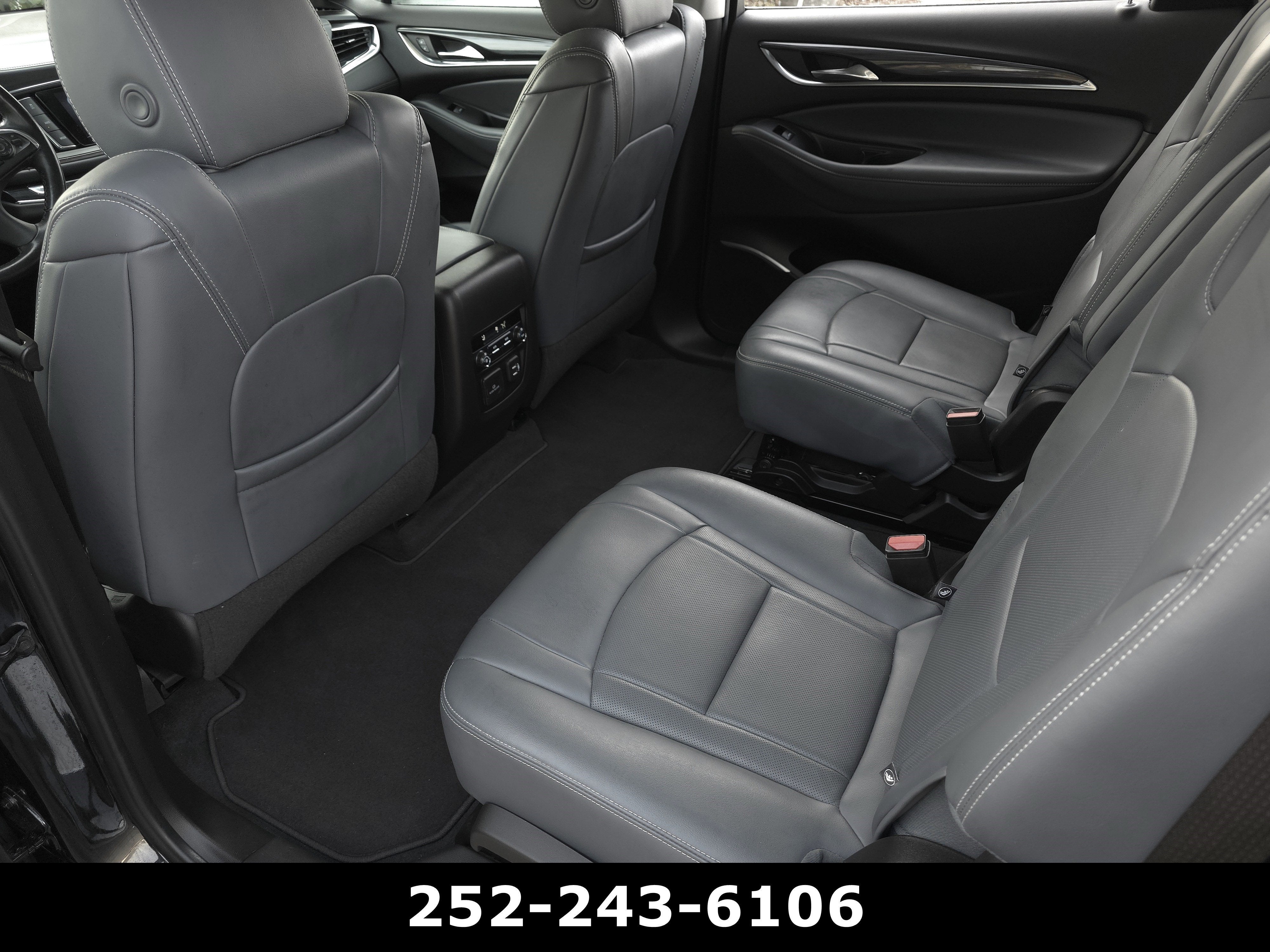 2021 Buick Enclave Essence