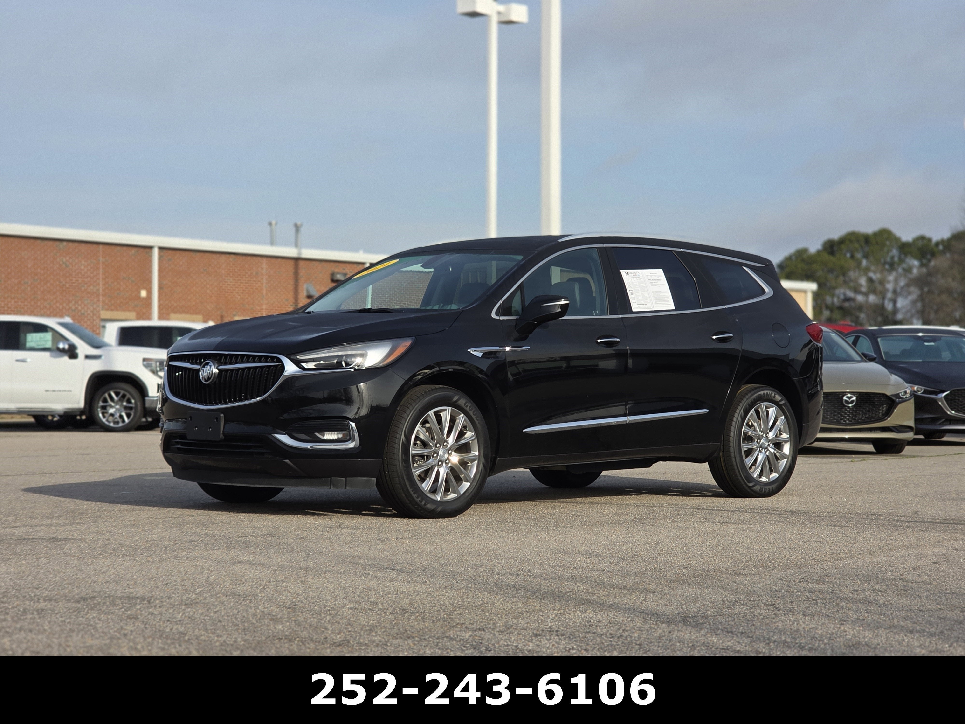 2021 Buick Enclave Essence