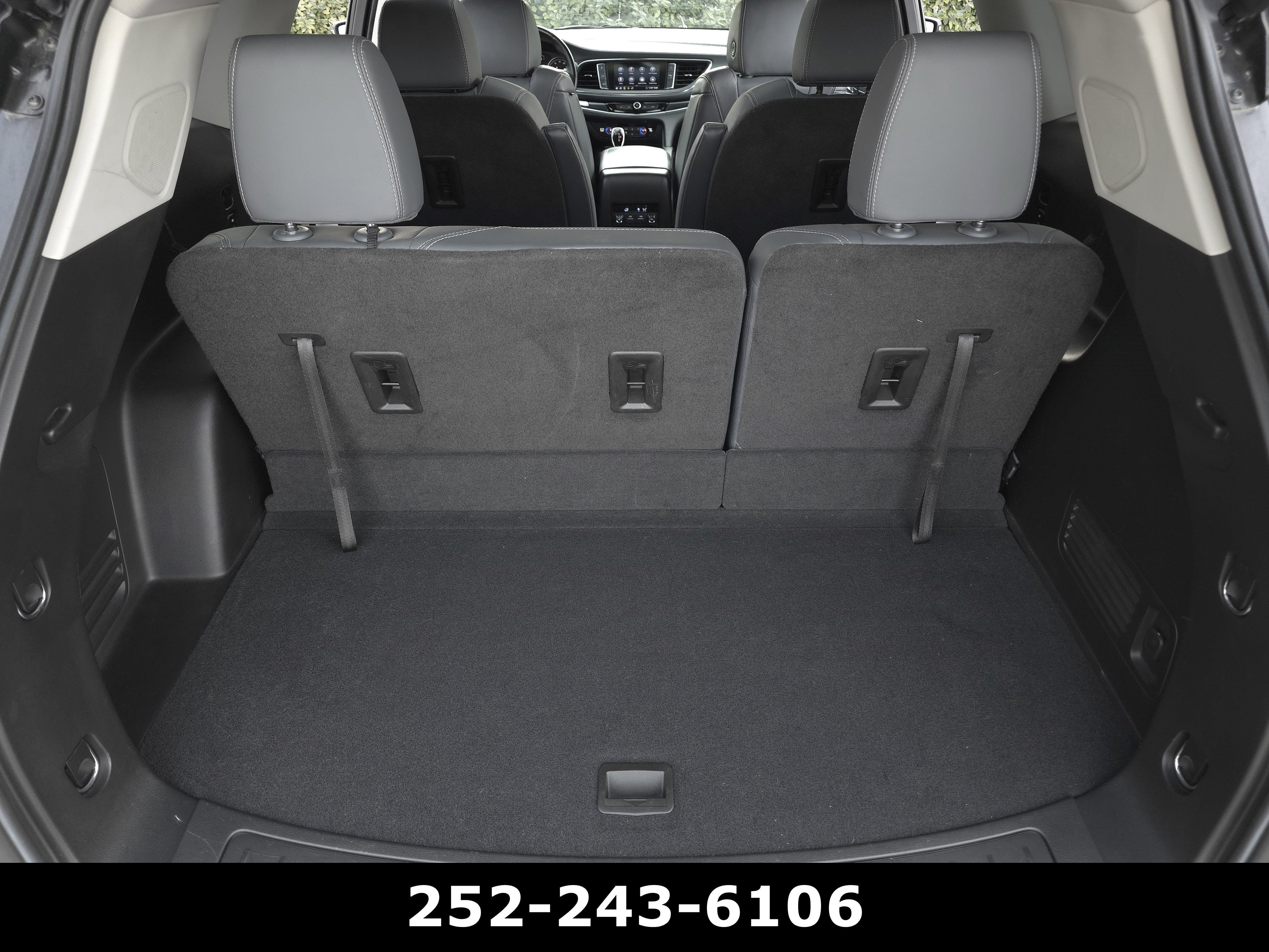 2021 Buick Enclave Essence