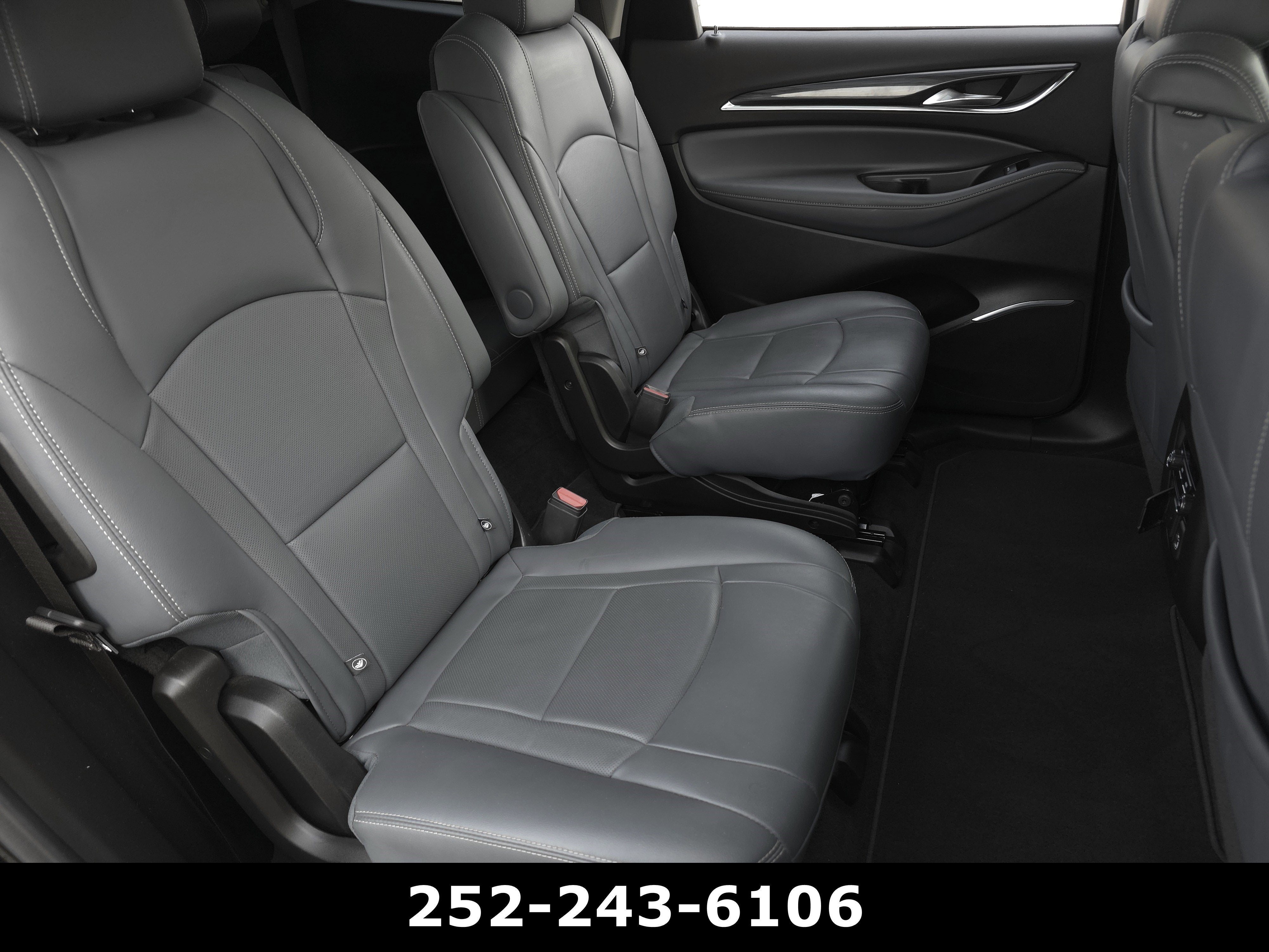 2021 Buick Enclave Essence