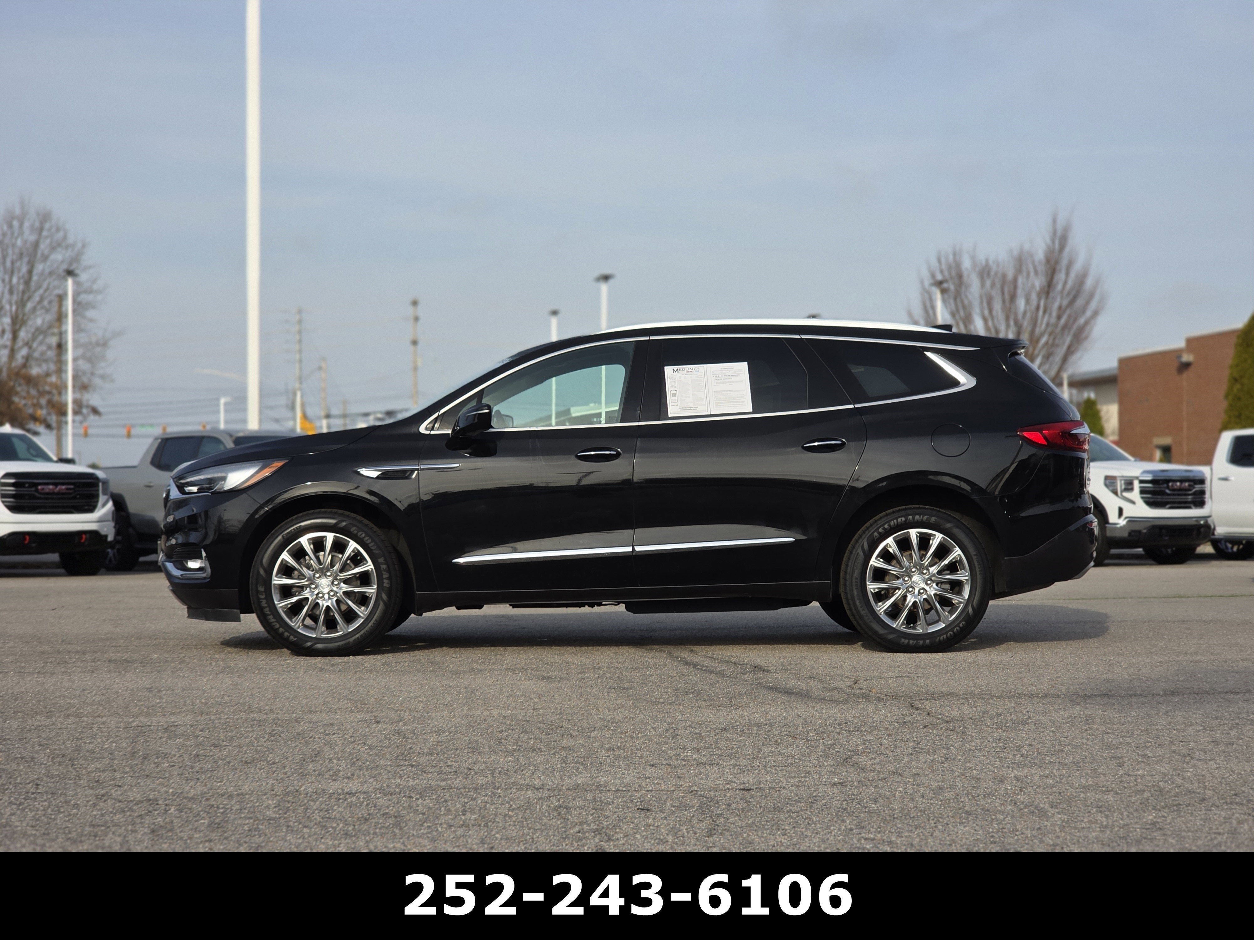 2021 Buick Enclave Essence