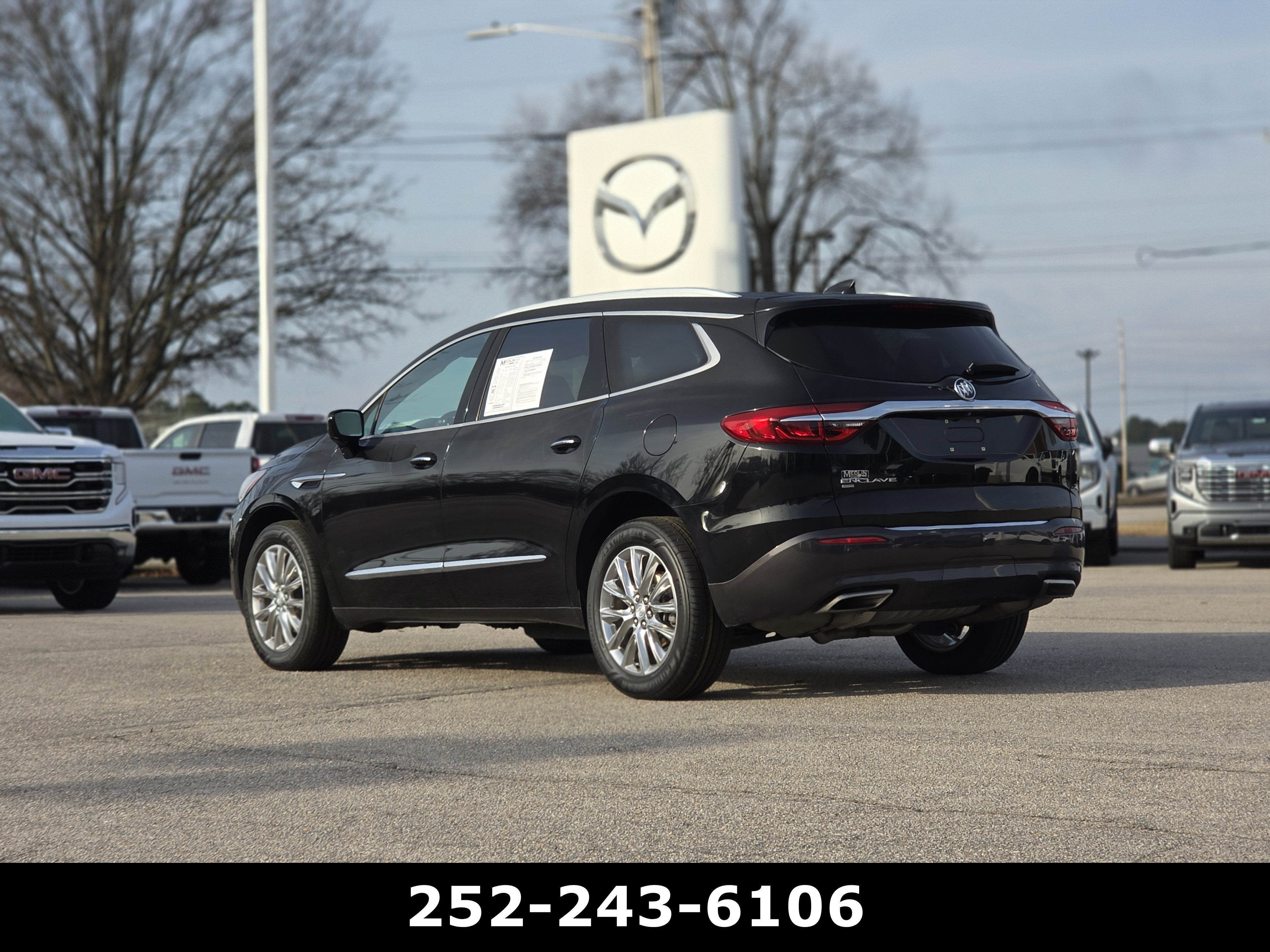 2021 Buick Enclave Essence