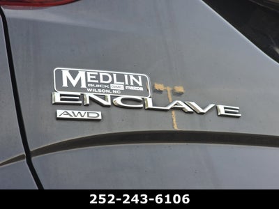 2021 Buick Enclave Essence