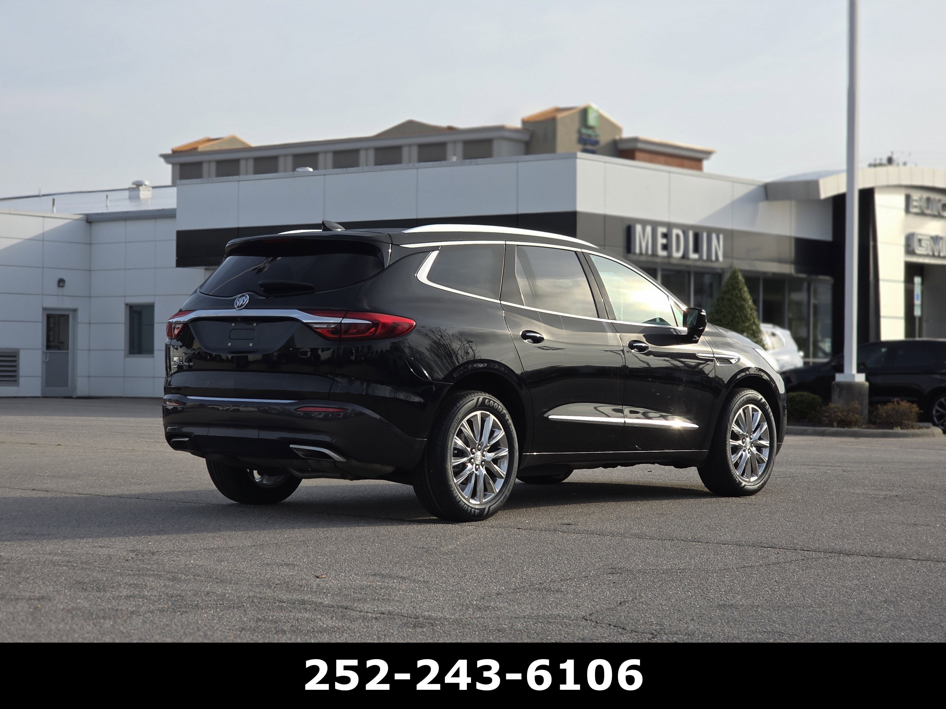 2021 Buick Enclave Essence