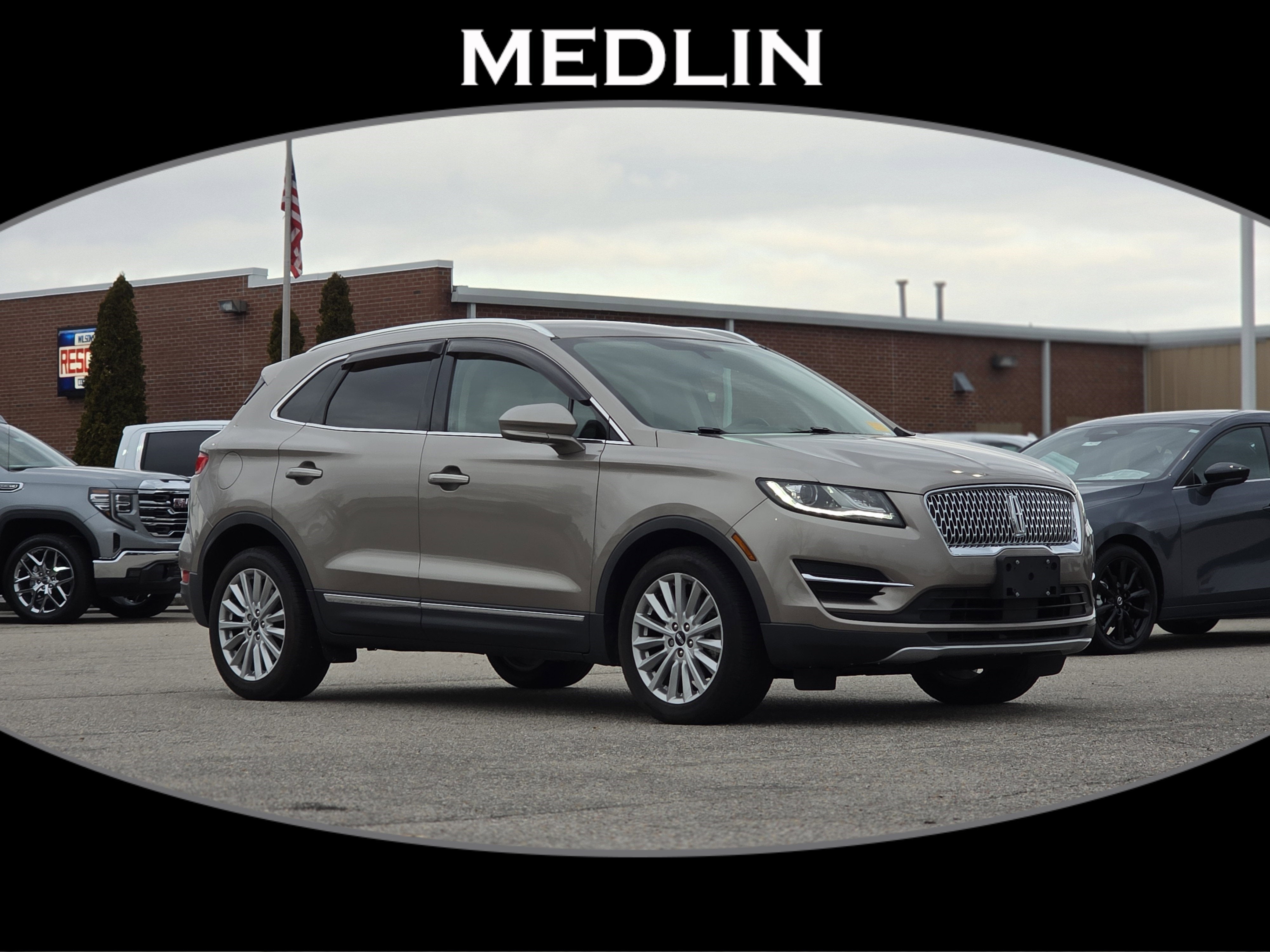 2019 Lincoln MKC Standard