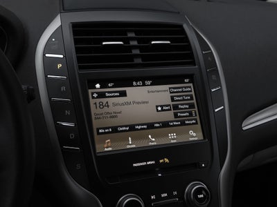 2019 Lincoln MKC Standard