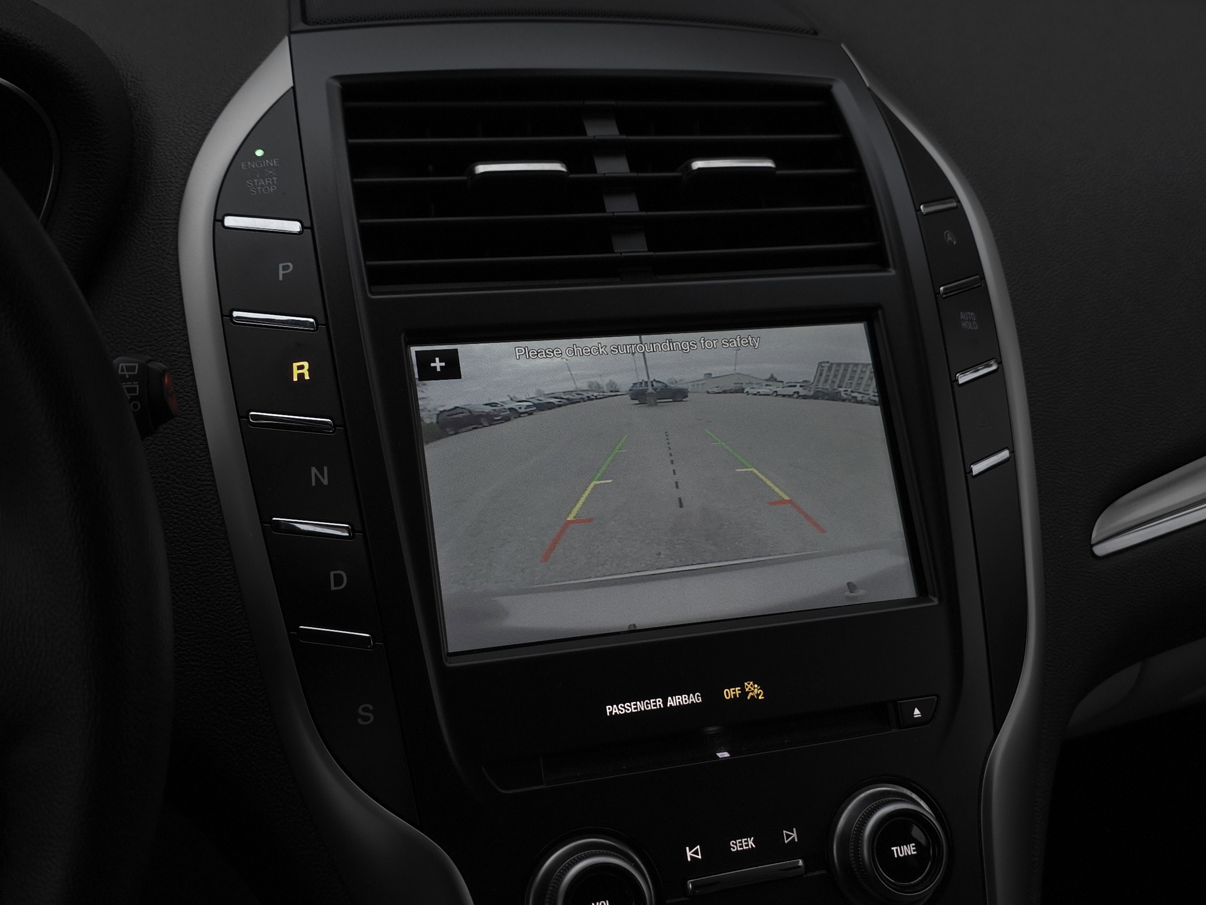 2019 Lincoln MKC Standard