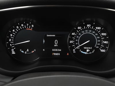 2019 Lincoln MKC Standard