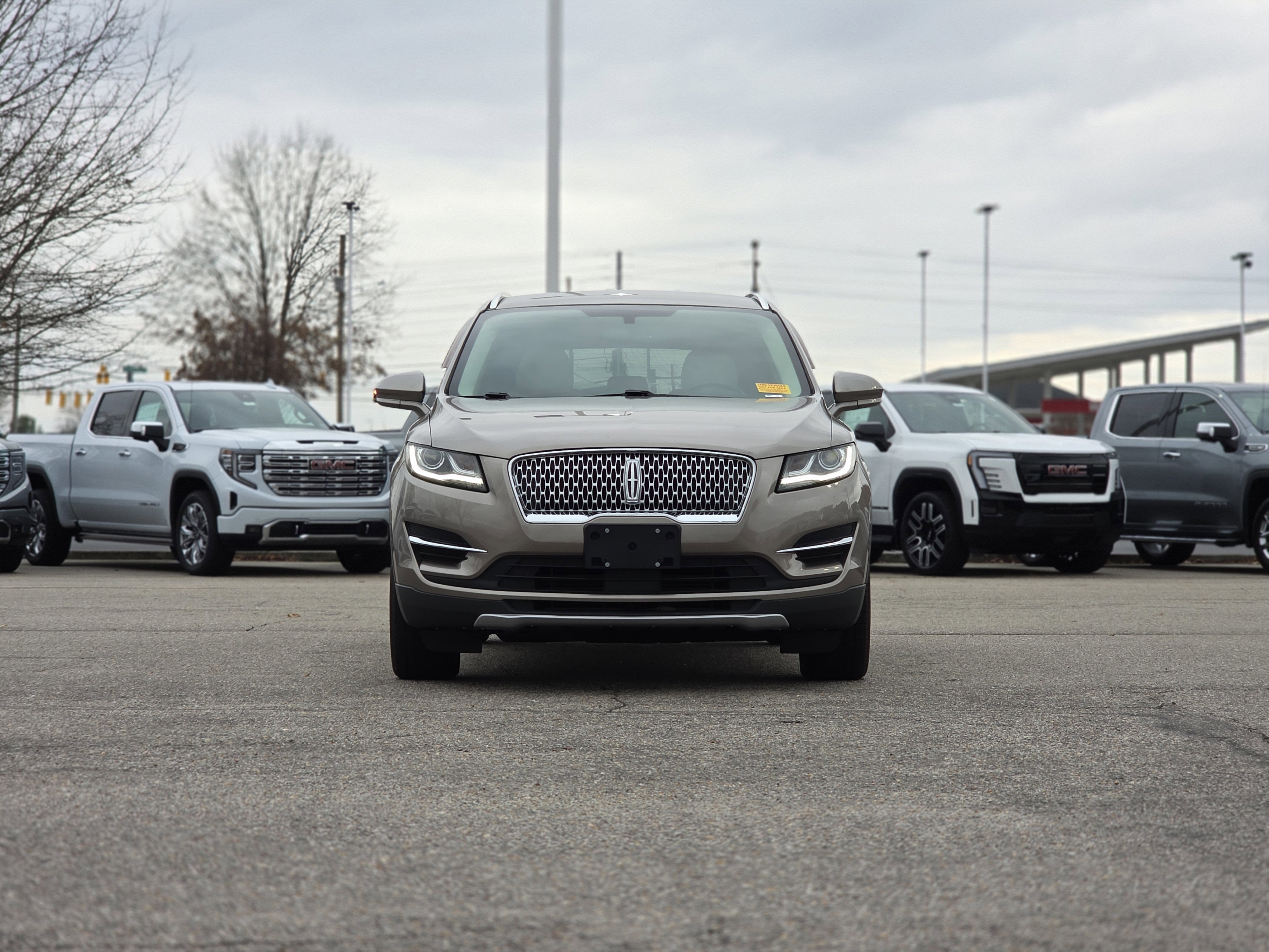 2019 Lincoln MKC Standard