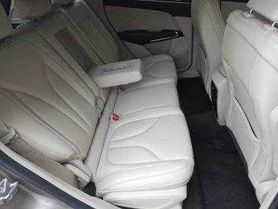 2019 Lincoln MKC Standard