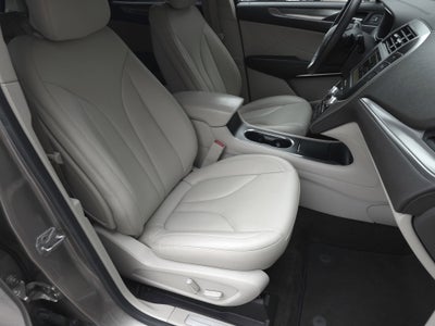 2019 Lincoln MKC Standard