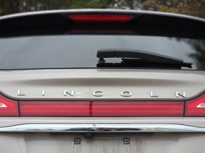 2019 Lincoln MKC Standard