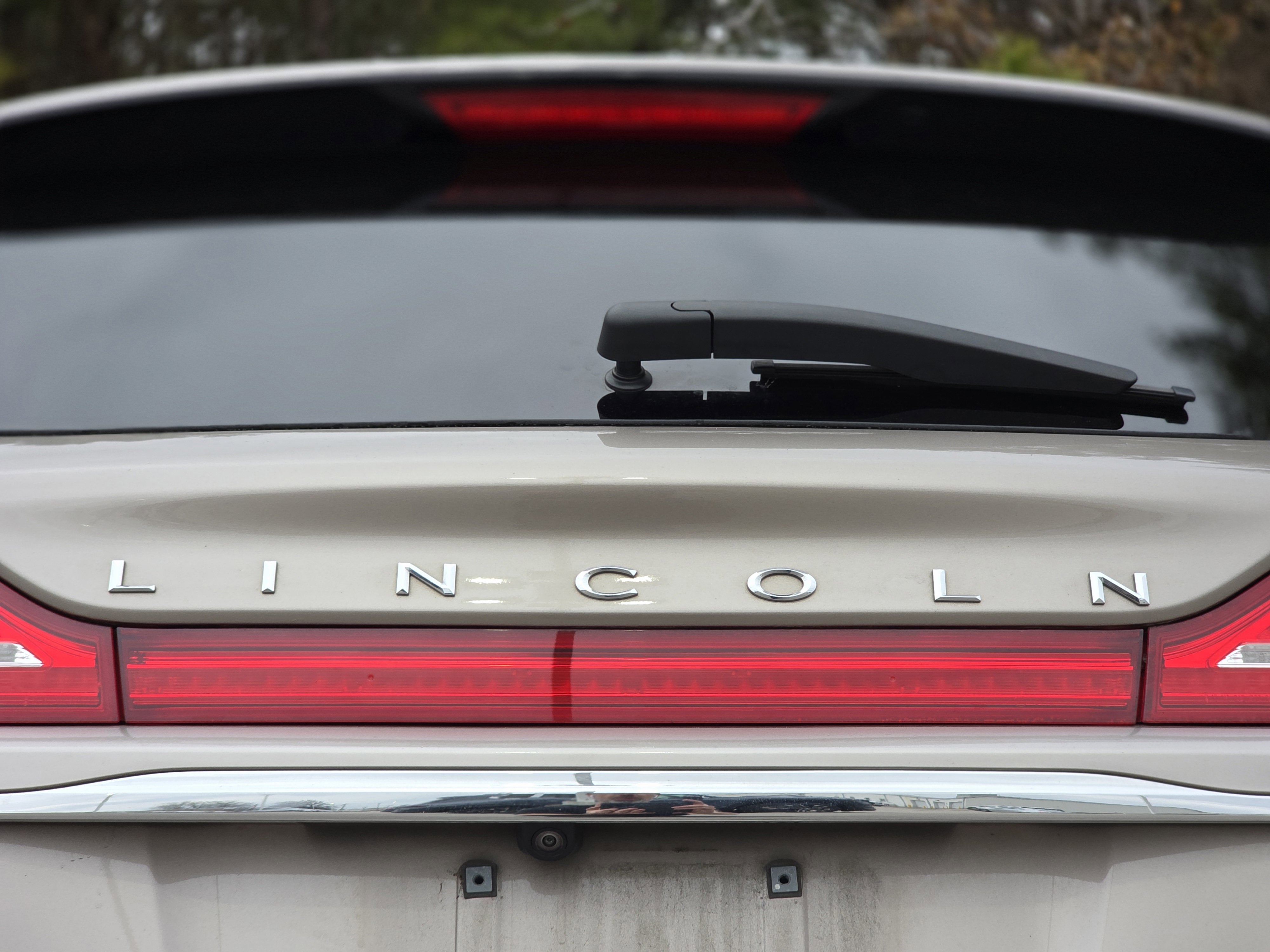 2019 Lincoln MKC Standard