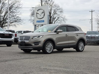 2019 Lincoln MKC Standard