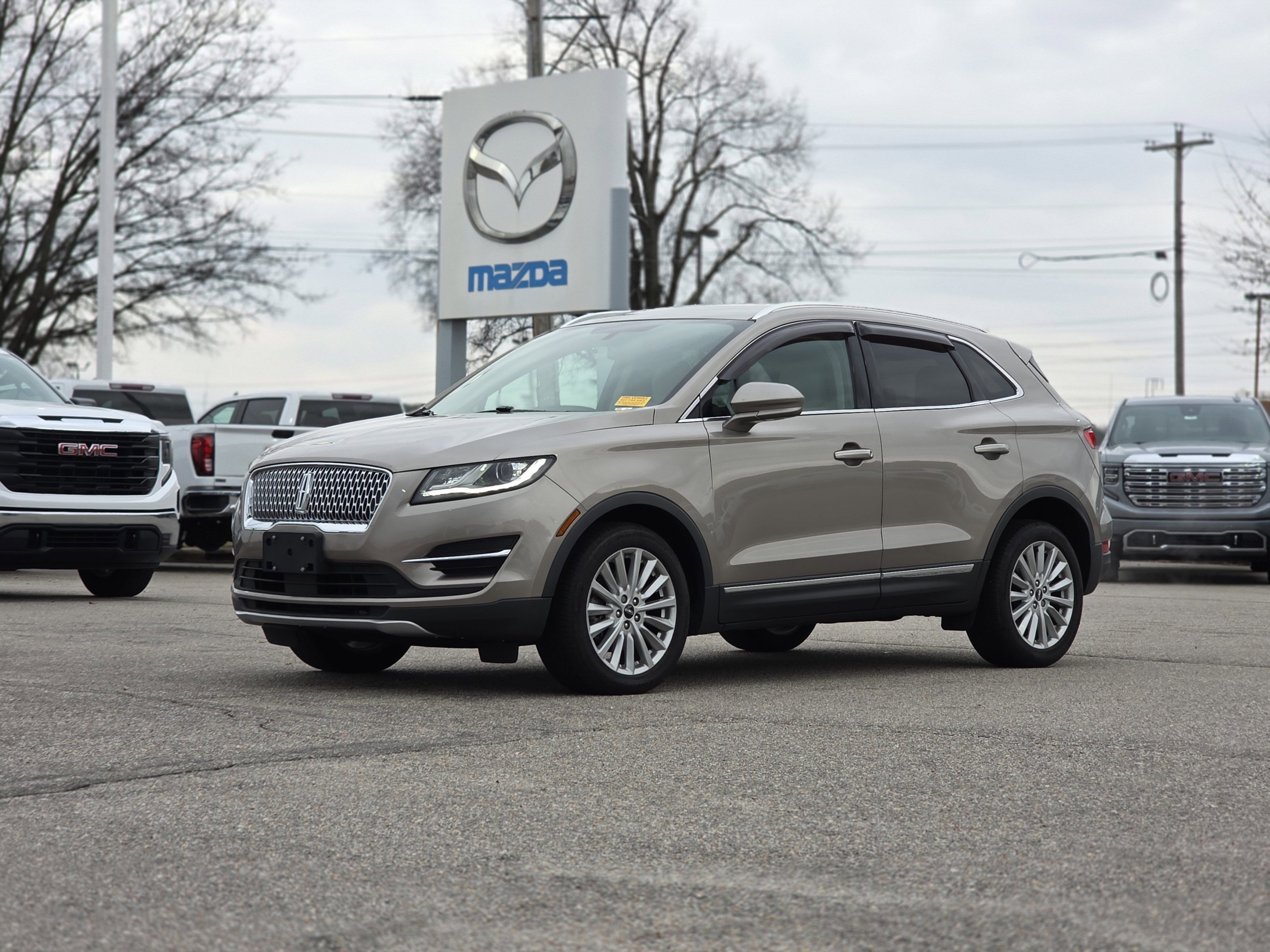 2019 Lincoln MKC Standard