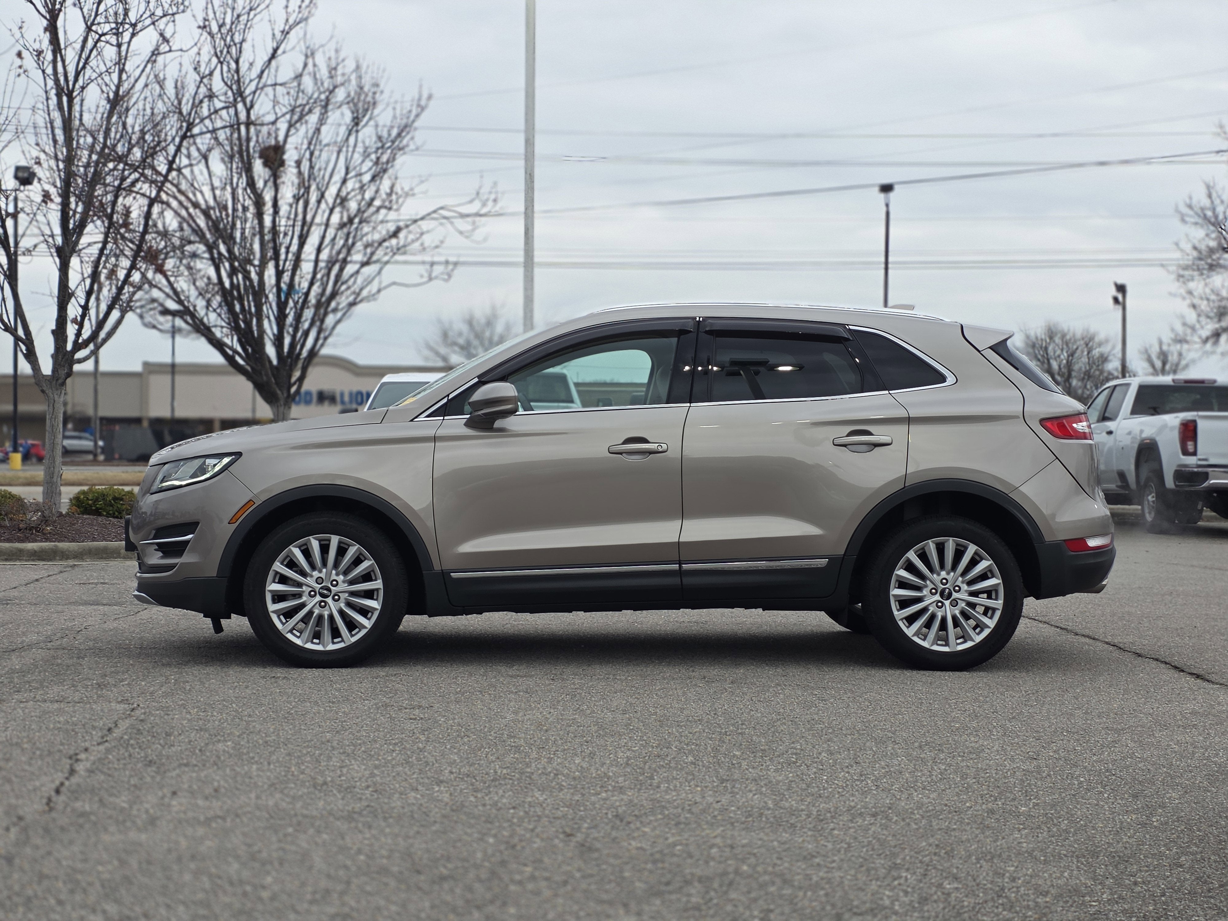 2019 Lincoln MKC Standard