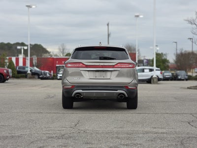 2019 Lincoln MKC Standard