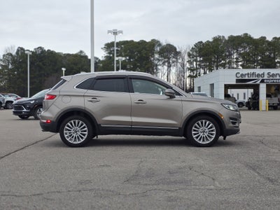 2019 Lincoln MKC Standard