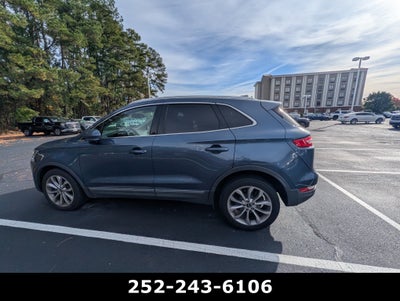 2018 Lincoln MKC Select