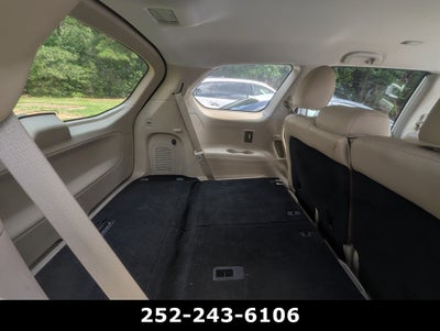 2016 Nissan Pathfinder SL