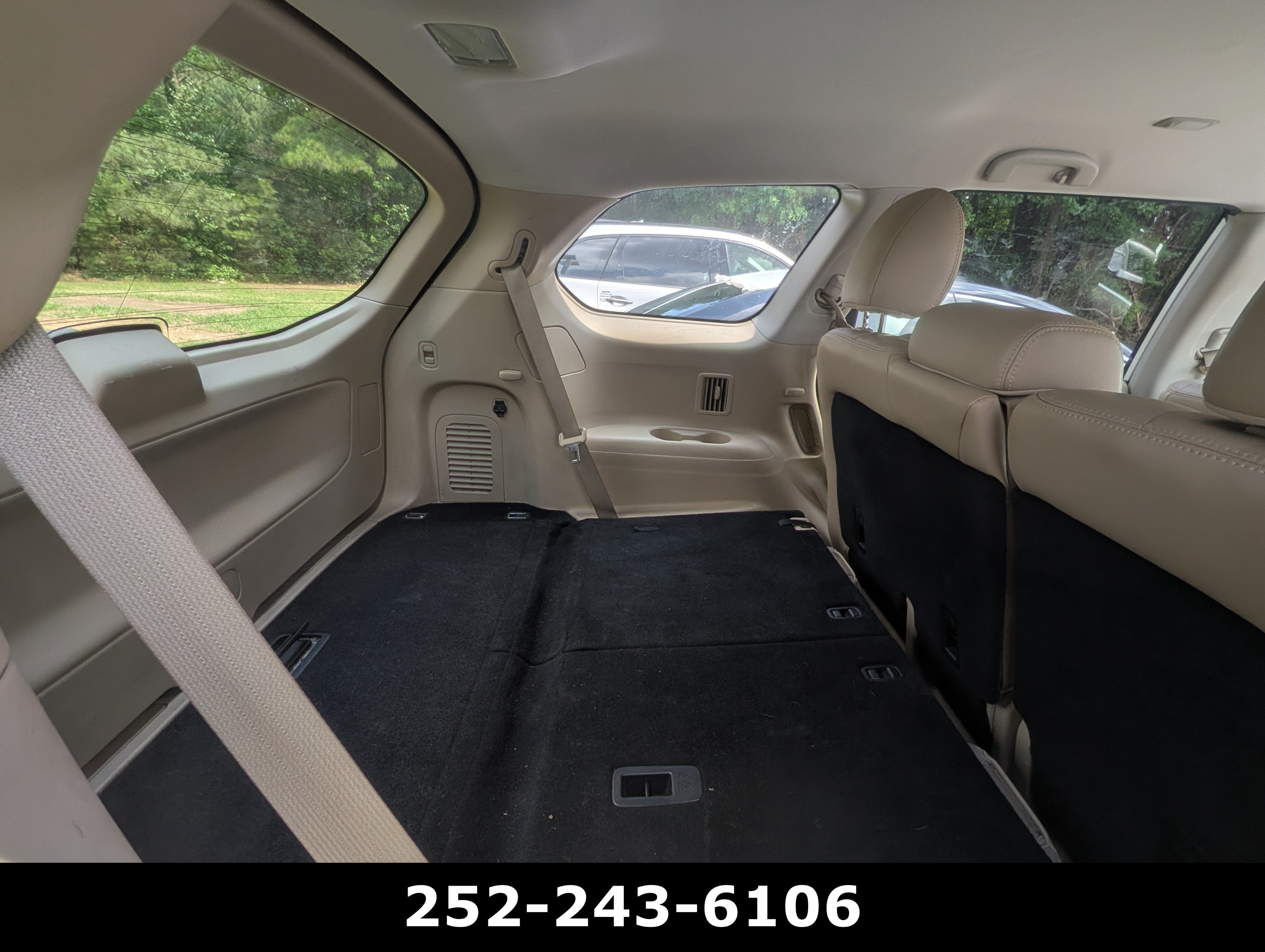 2016 Nissan Pathfinder SL
