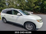 2016 Nissan Pathfinder SL