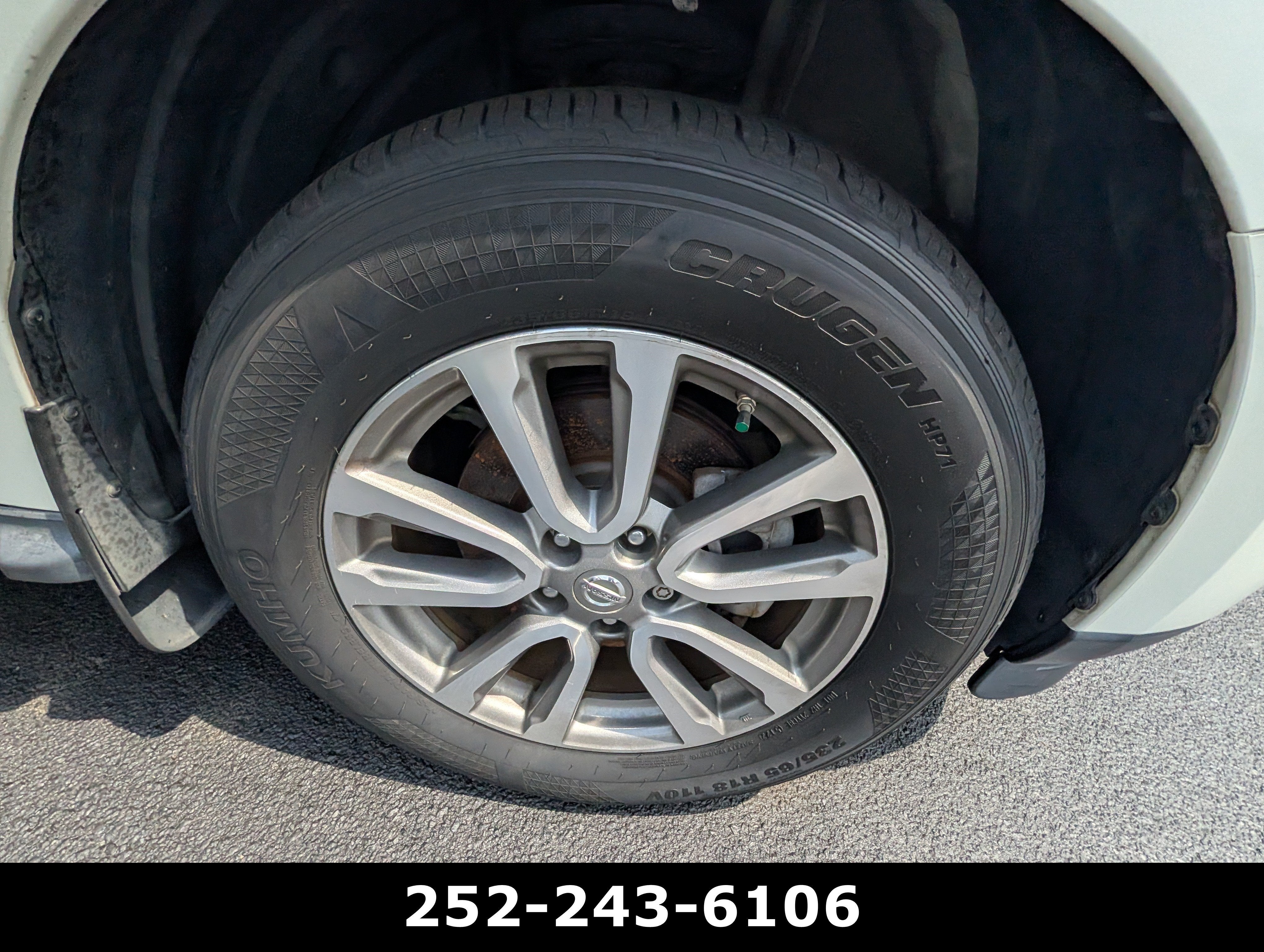 2016 Nissan Pathfinder SL