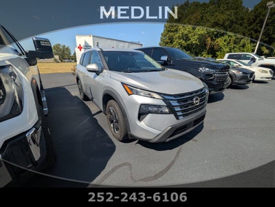 2024 Nissan Rogue SV