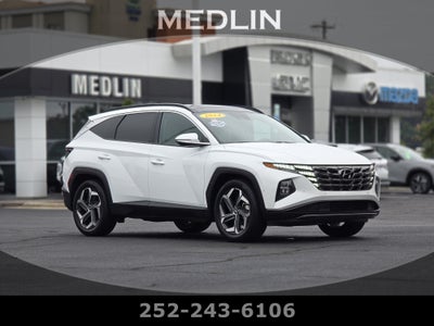 2024 Hyundai Tucson Limited