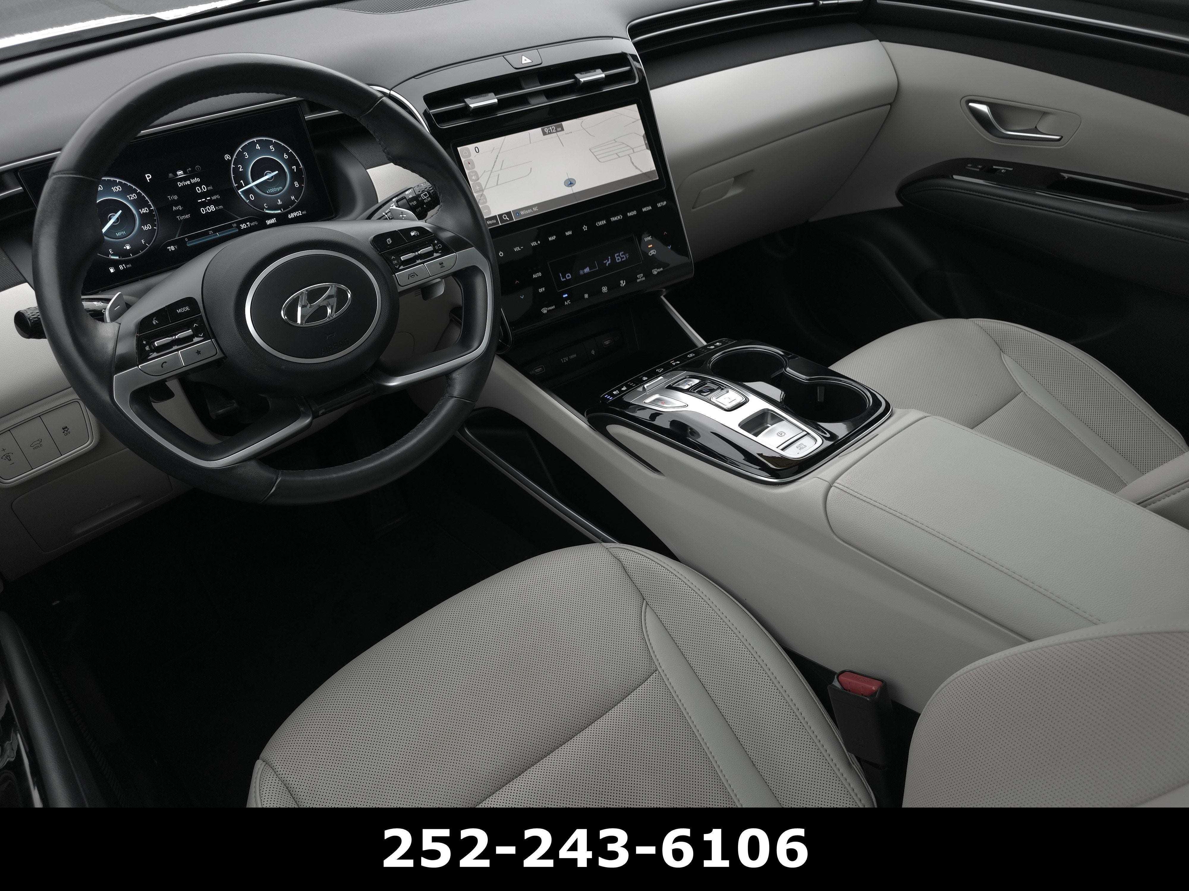 2024 Hyundai Tucson Limited