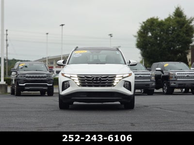 2024 Hyundai Tucson Limited