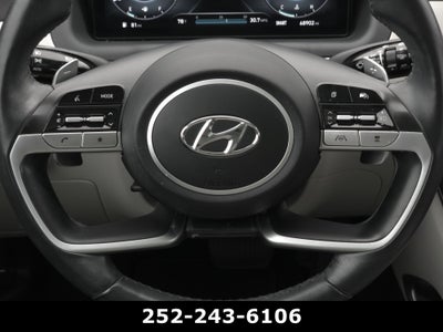 2024 Hyundai Tucson Limited