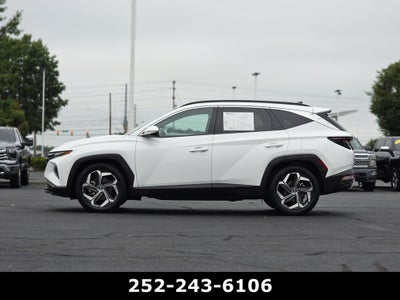 2024 Hyundai Tucson Limited
