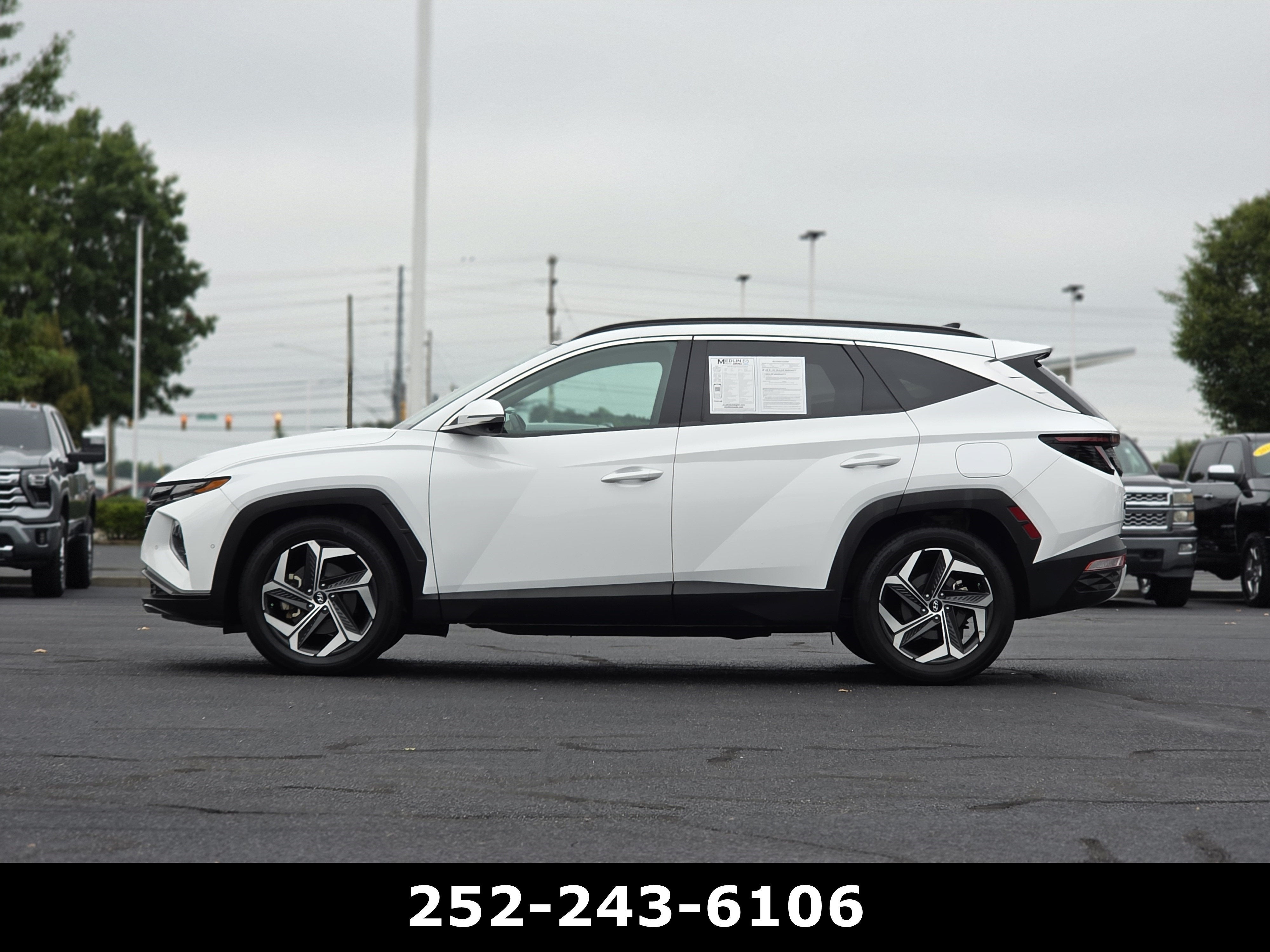 2024 Hyundai Tucson Limited