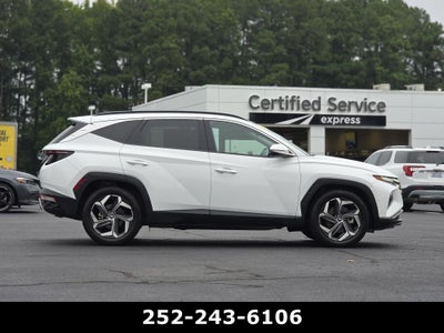 2024 Hyundai Tucson Limited