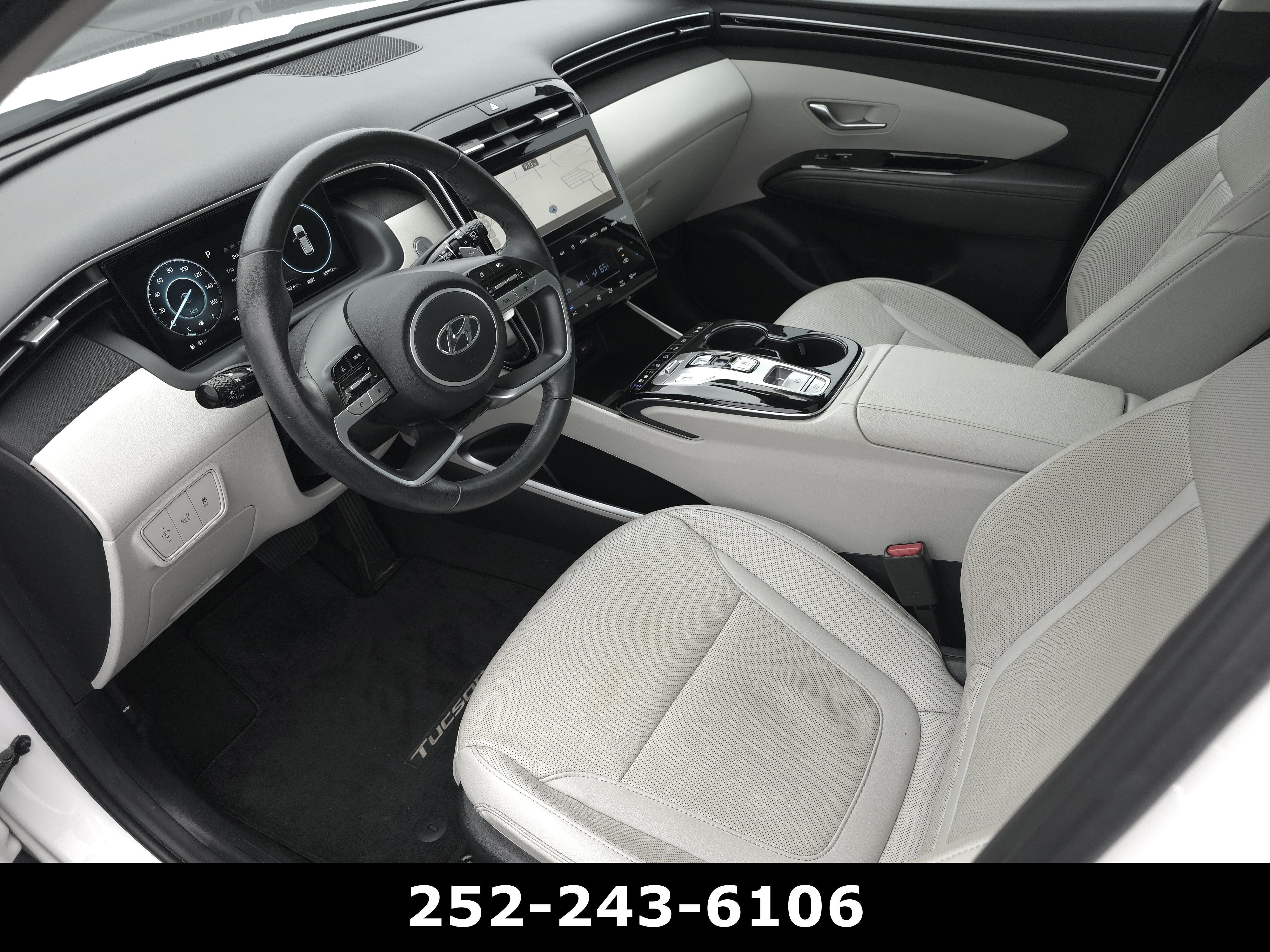 2024 Hyundai Tucson Limited