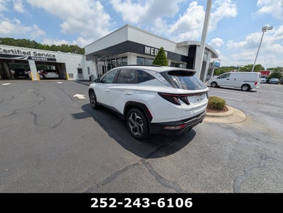 2023 Hyundai Tucson SEL