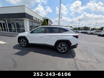 2023 Hyundai Tucson SEL