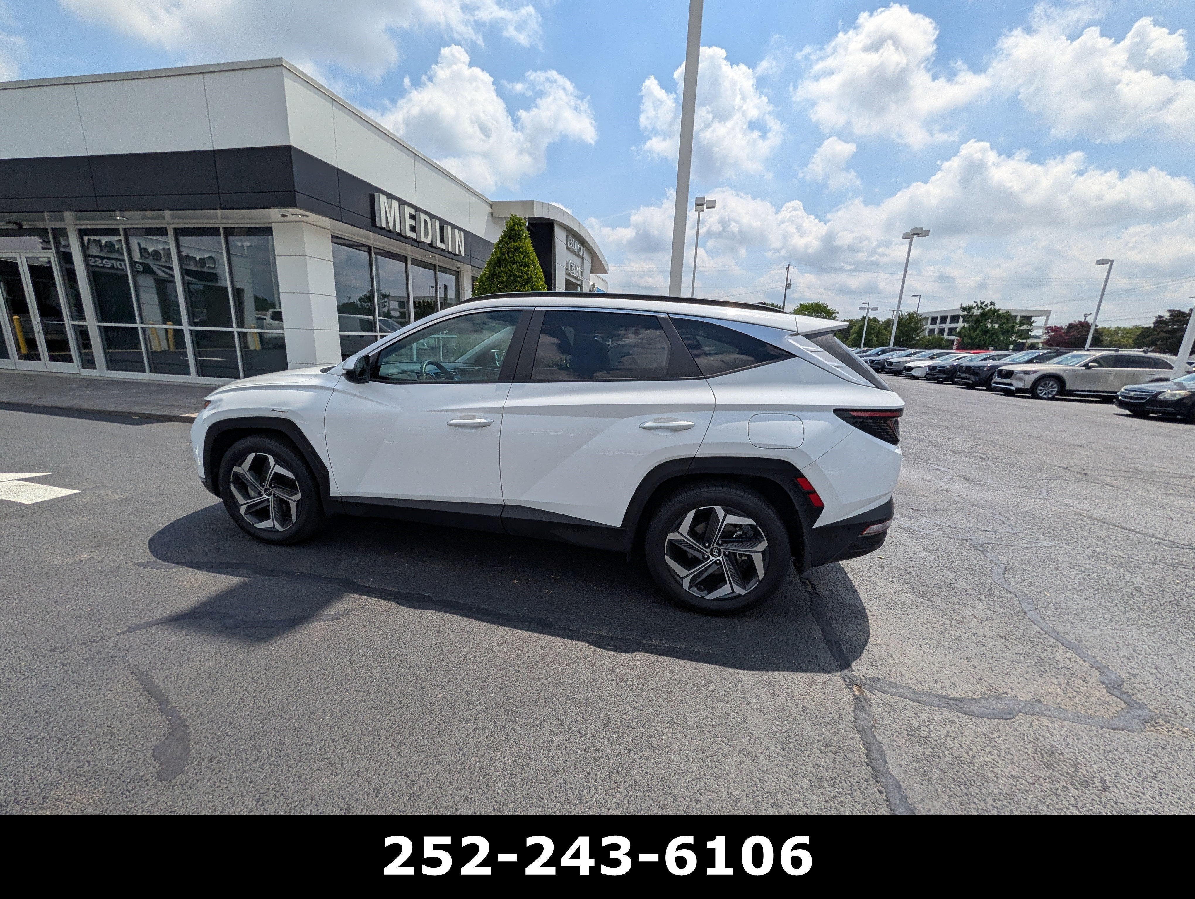 2023 Hyundai Tucson SEL