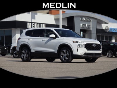 2023 Hyundai Santa Fe SE
