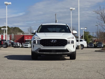 2023 Hyundai Santa Fe SE