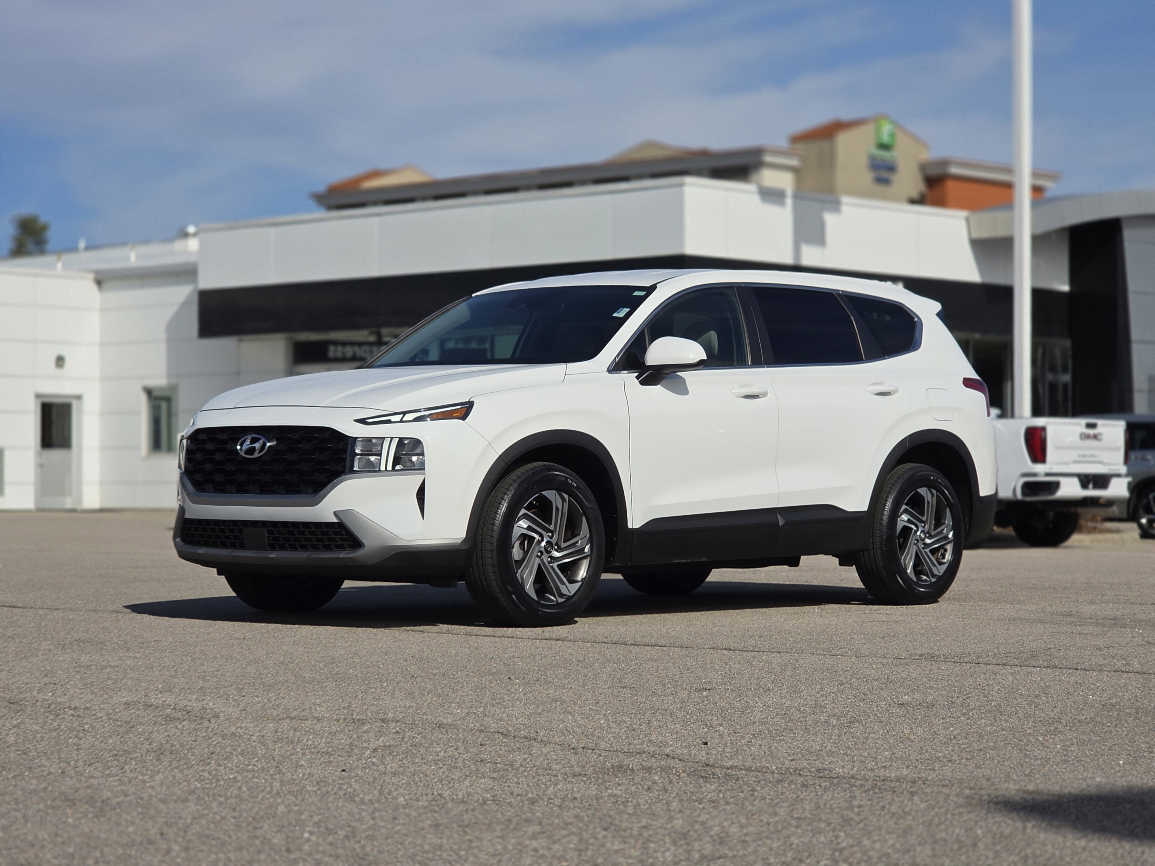 2023 Hyundai Santa Fe SE