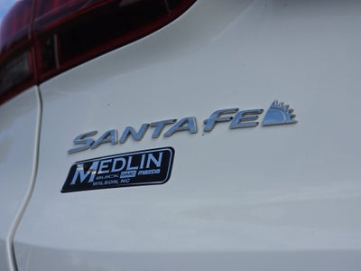 2023 Hyundai Santa Fe SE