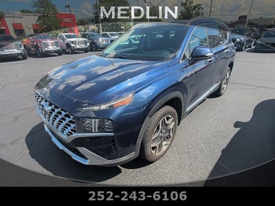 2022 Hyundai Santa Fe Limited