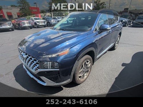 2022 Hyundai Santa Fe Limited