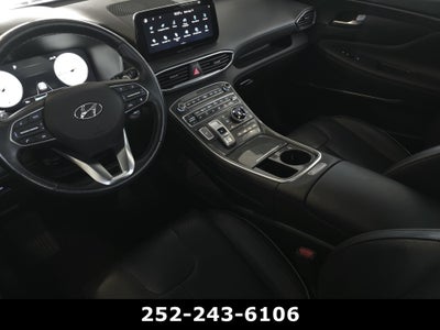 2022 Hyundai Santa Fe Limited