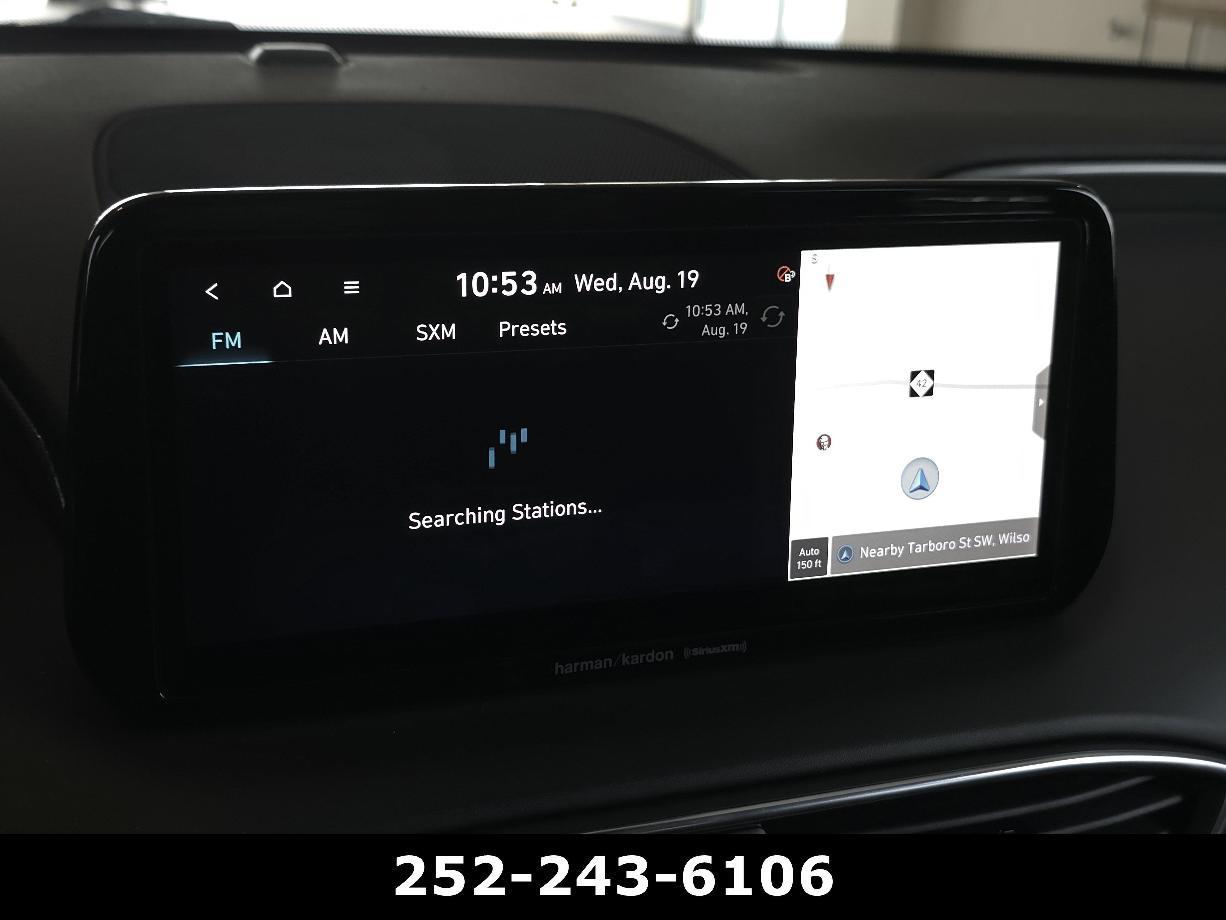 2022 Hyundai Santa Fe Limited