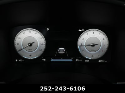 2022 Hyundai Santa Fe Limited