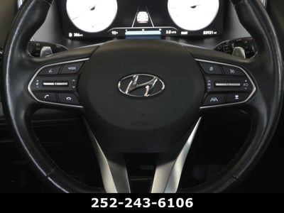 2022 Hyundai Santa Fe Limited